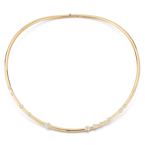 Jade Trau Constellation collar