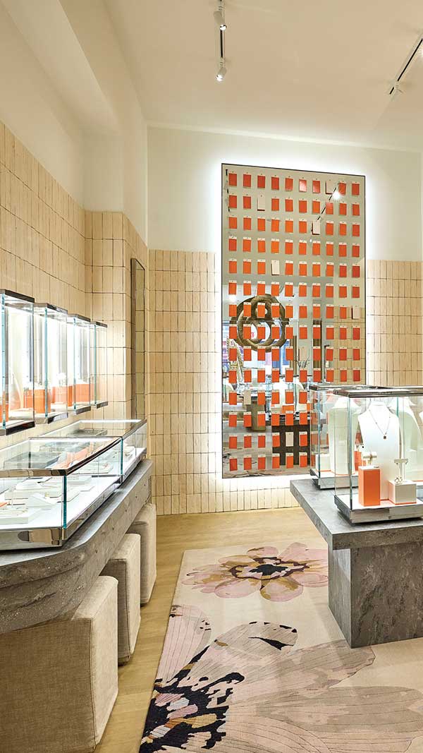 John Hardy Soho front