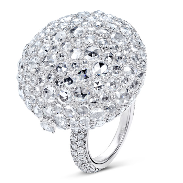 Karina Choudhrie Caviar ring
