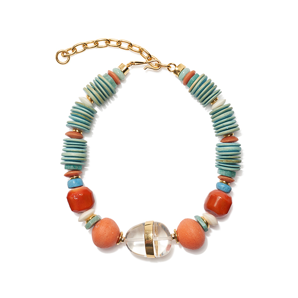 Lizzie Fortunato NEPTUNE COLLAR