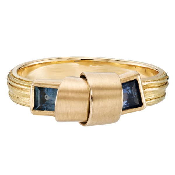 Marion Leboutellier Treasures ring