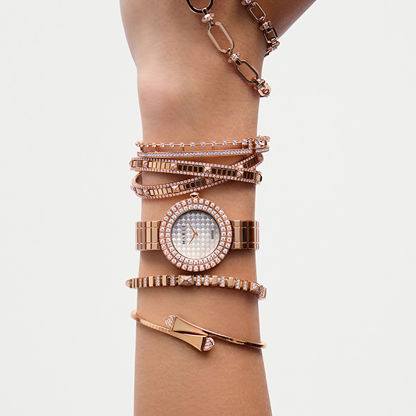 Marli timepiece jewelry Marli timepiece jewelry