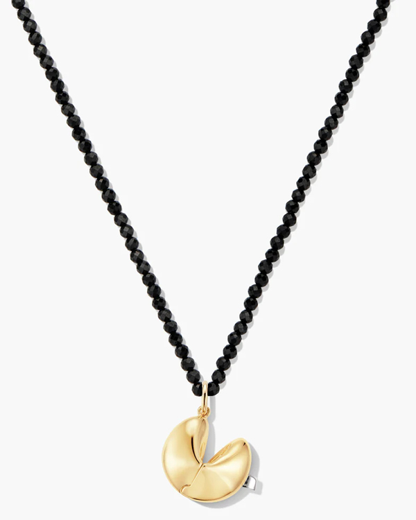 Mejuri fortune charm