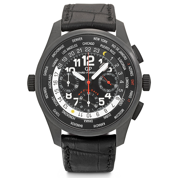 Quincy Girard Perregaux World Time Control