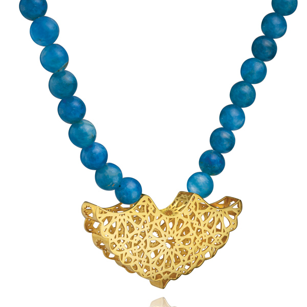 Sanaz Doost Moshabak necklace