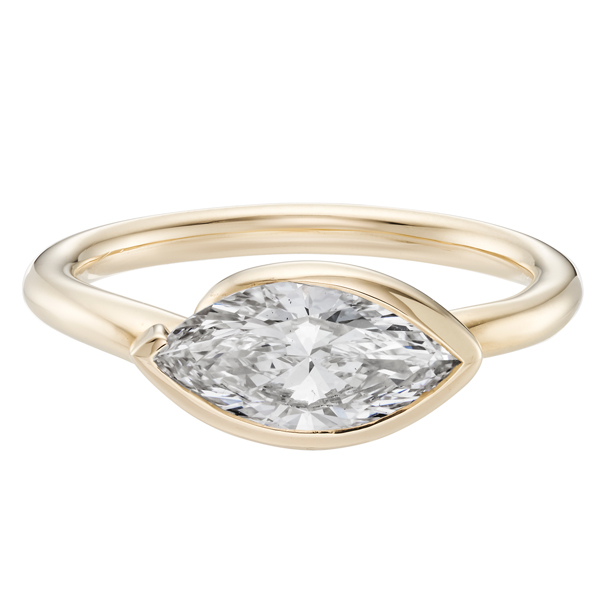 TF In house diamond ring