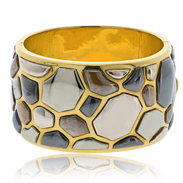 The Back Vault Tiffany bracelet