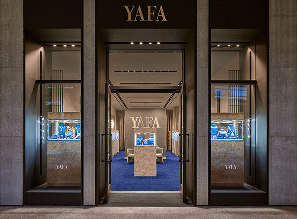 Yafa Bal Harbour exterior