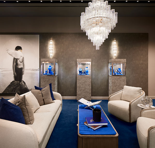 Yafa Bal Harbour interior