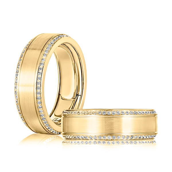 A.Jaffe gold rings A.Jaffe gold rings