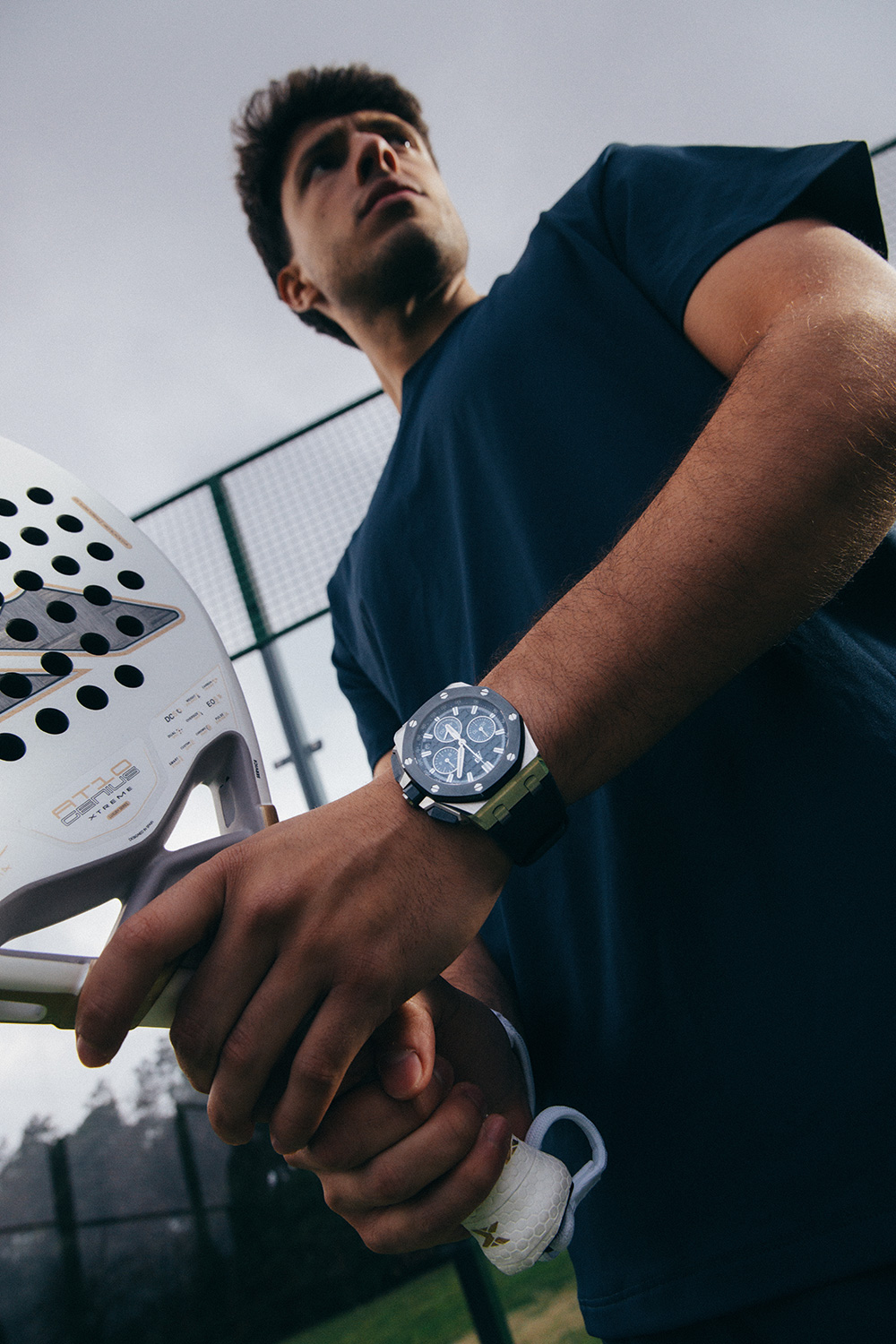 Agustin Tapia for Audemars Piguet