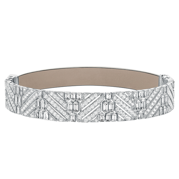 BOUCHERON NECKLACE Met Sarah