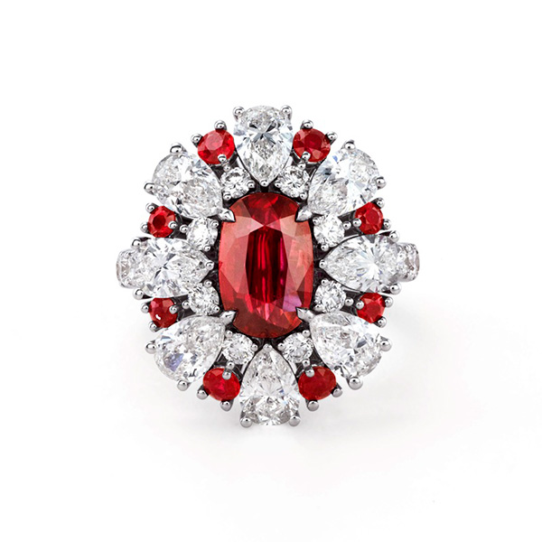 Bachendorfs Ruby Ring Bachendorfs Ruby Ring