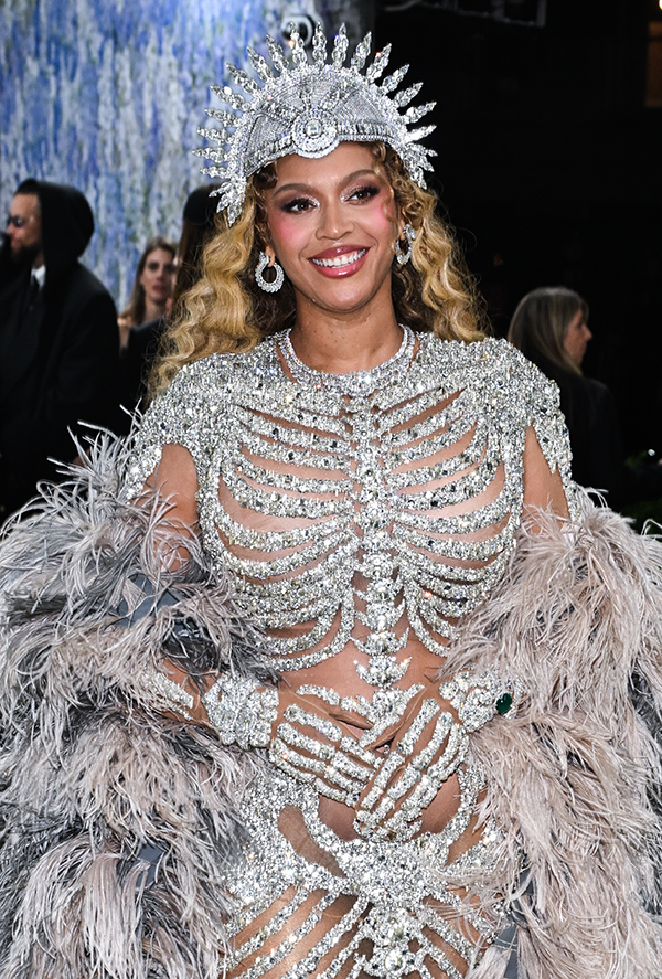 Beyonce 2026 Met Gala