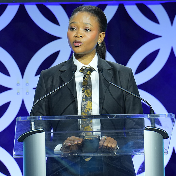 Bogolo Joy Kenewendo on Destination Diamonds, Diversification, and De Beers’ Next Owners