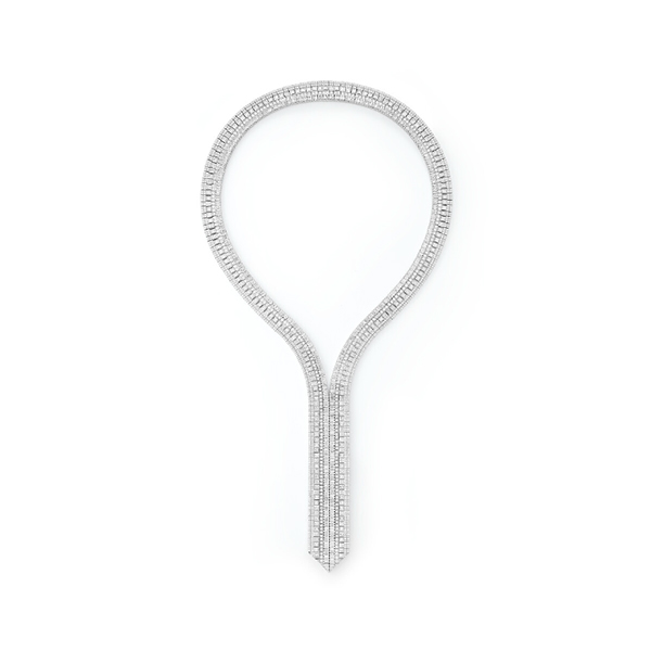 Boucheron Tie Necklace