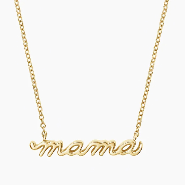 Brilliant Earth Mama pendant