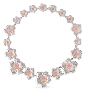 Buccellati Blossoms necklace