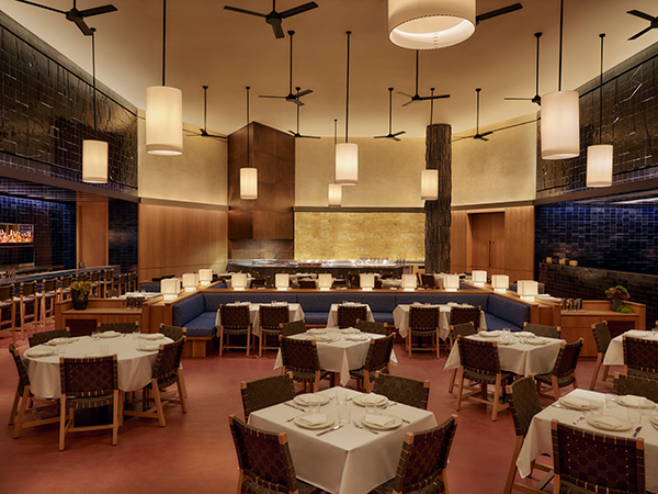 Cantina Contramar at Fontainebleau Las Vegas Photo by Maureen Martinez-Evans Styling Pol Agusti