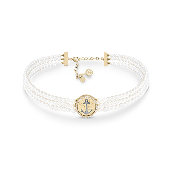 Cece anchor necklace Cece anchor necklace