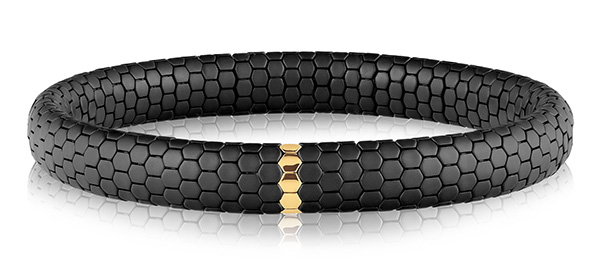 Frederick Goldman Jewelers' Choice Awards winner bracelet
