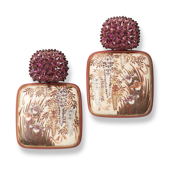 Hemmerle earrings Hemmerle earrings