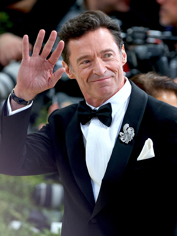 Hugh Jackman 2026 Met Gala