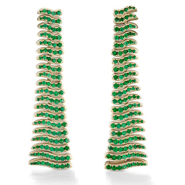Isabel Delgado Steph earrings Isabel Delgado Steph earrings