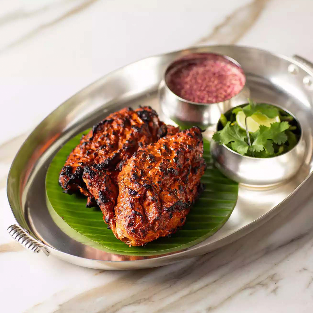 Indian delicacies at Gymkhana, new at Aria via London.