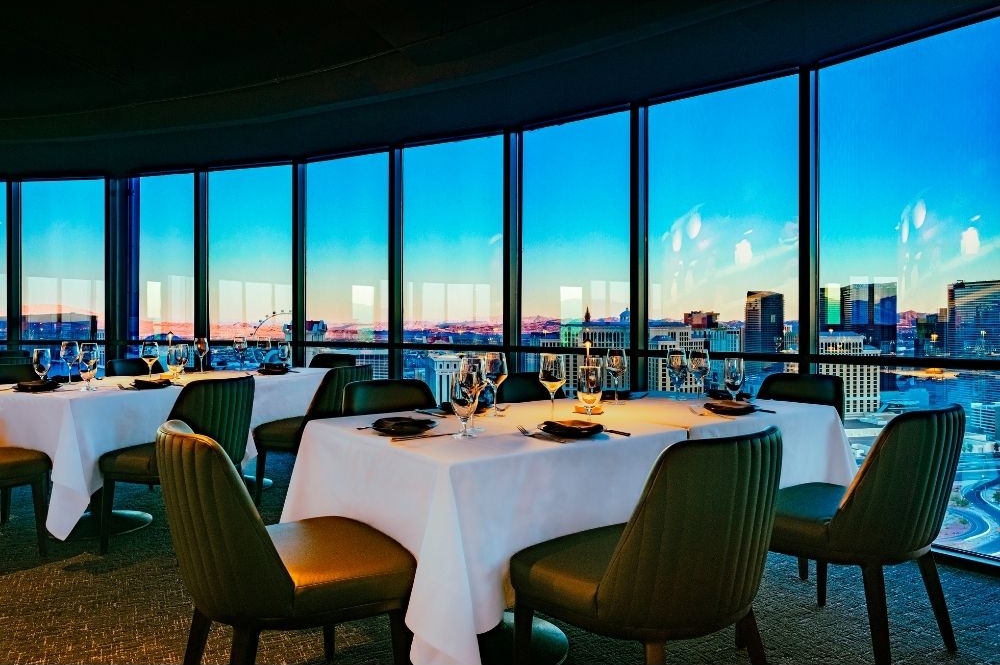 High Steaks, Las Vegas