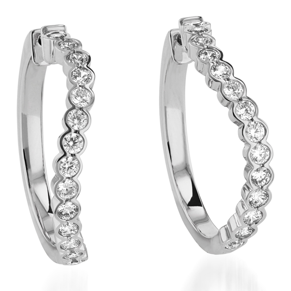 John Atencio Paloma earrings