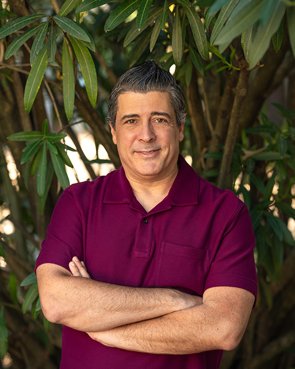 Matt Villano headshot