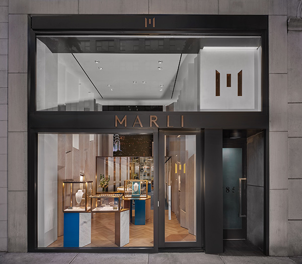 Marli Madison exterior Marli Madison exterior