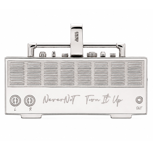 NeverNoT boombox back