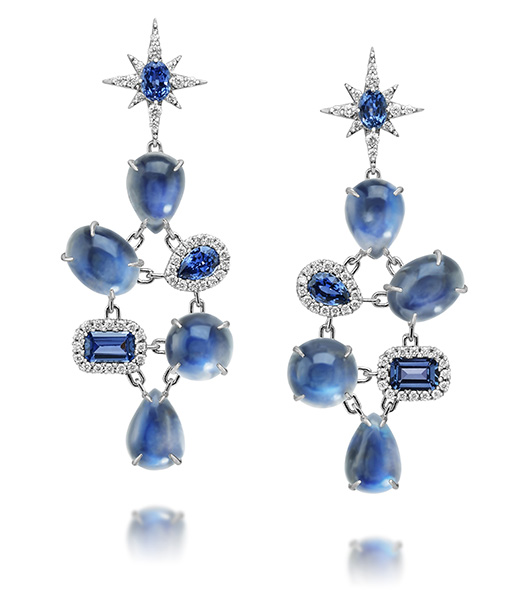 Parlé Jewelers' Choice Awards winner earrings