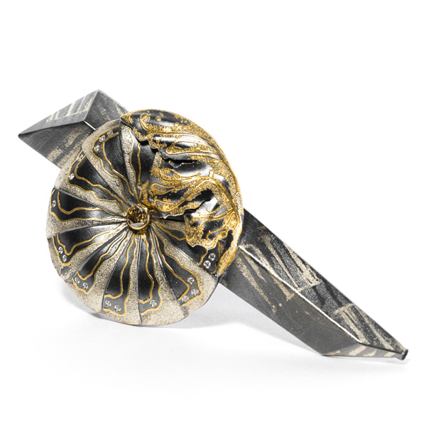 Peter Schmid brooch