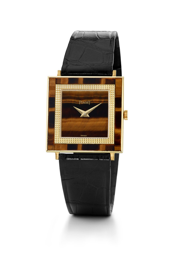 Piaget Connor Ives watch