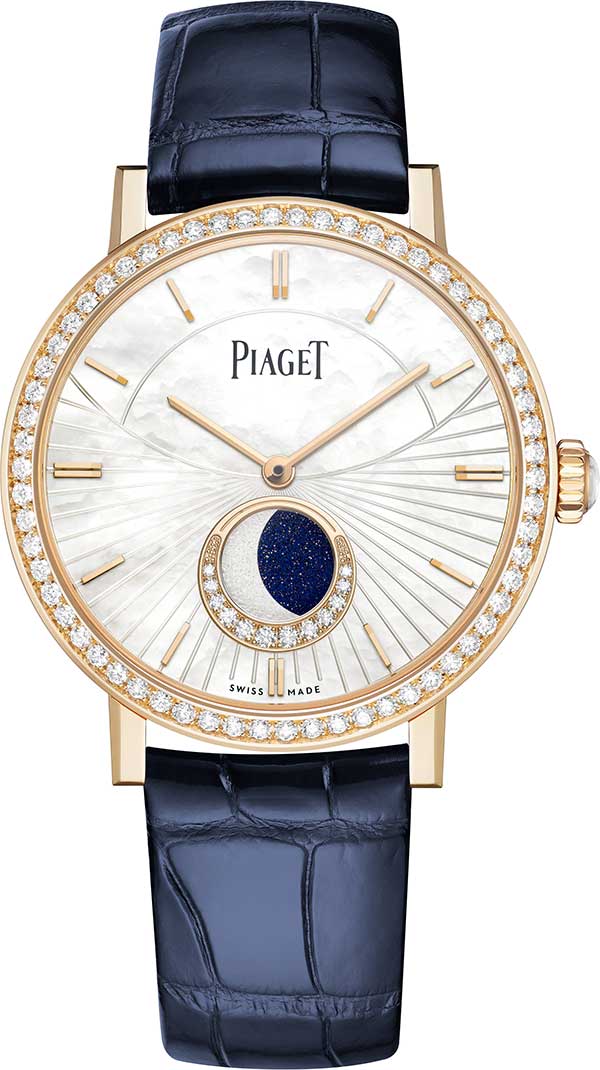 Piaget Hugh Jackman watch