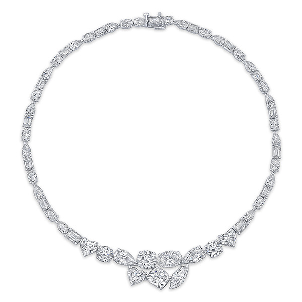 Rahaminov Jewelers' Choice Awards winner necklace