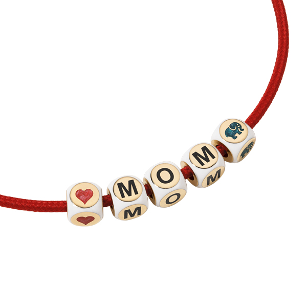 Rebel Jewelry Mom necklace