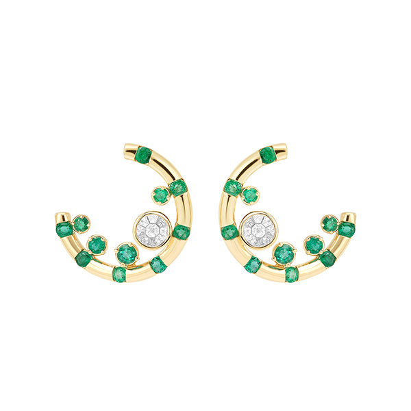 Robinson Pelham Kinetic earrings