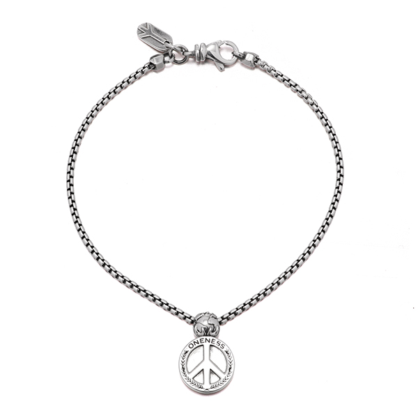 SantanaNowUnidadWorldPeaceBracelet
