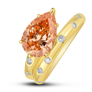 Smiling Rocks whisky ring