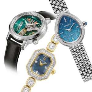Watches by Accutron, Bulova, Citizen to represent Timepieces at Luxury & JCK