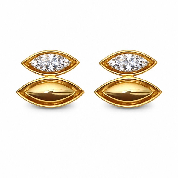 Wyld Box Pietre earrings Wyld Box Pietre earrings
