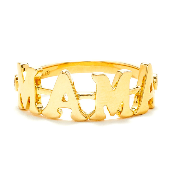 Yvonne Leon Mama ring