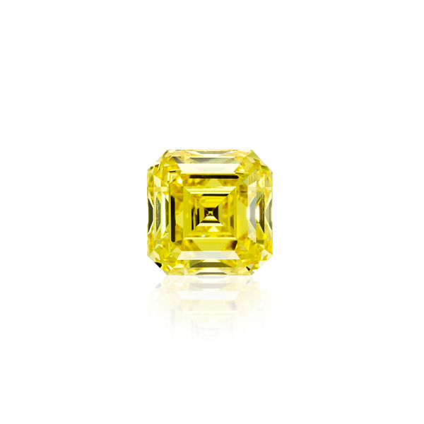 bonhams yellow diamond