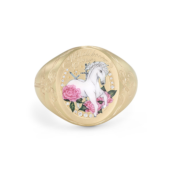 cece horse ring once cece horse ring once