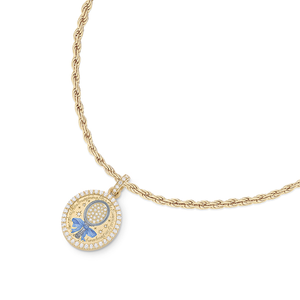 cece mirror pendant once cece mirror pendant once