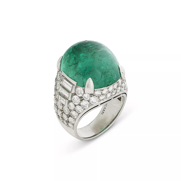 emerald ring emerald ring